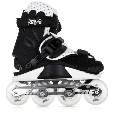 Rolki - Rolki Xsjado Damien Wilson 09 - Freeride - Setup - Zdjęcie 1