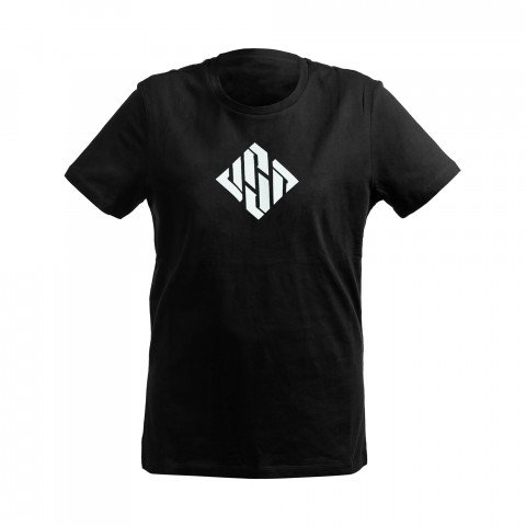 Koszulki - Koszulka Usd Diamond TS - Czarny - Zdjęcie 1