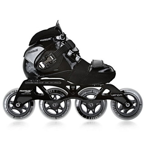 Rolki - Rolki Powerslide R2 Kids 11 - Zdjęcie 1