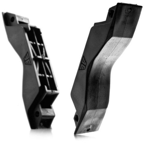Części do szyn - Kizer Type M Grind Blocks - Czarny - Zdjęcie 1