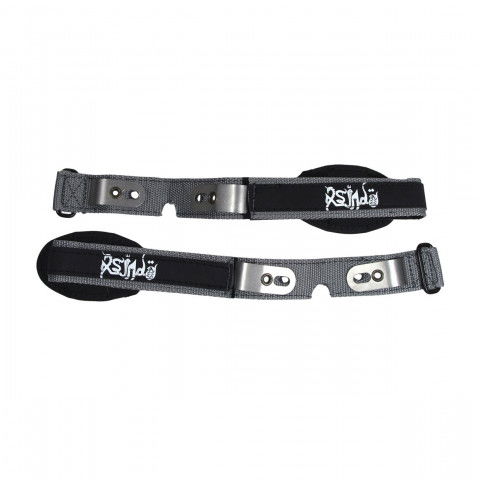 Klamry / Rzepy - Xsjado Toe Straps - Basic - Zdjęcie 1
