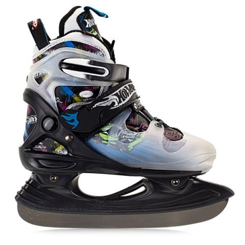 Hot Wheels - Łyżwy Hot Wheels Drift Iceskates - Zdjęcie 1