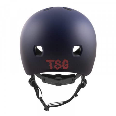 Kaski - Kask TSG Meta Helmet - Fade of Grape - Zdjęcie 1