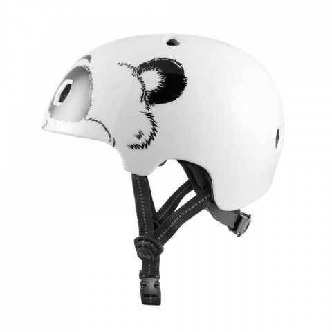 Kaski - Kask TSG Meta - Graphic Design Panda - Zdjęcie 1