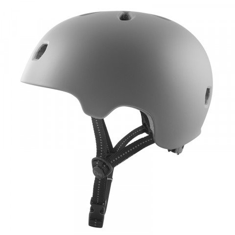 Kaski - Kask TSG Meta Helmet - Satin Coal - Zdjęcie 1