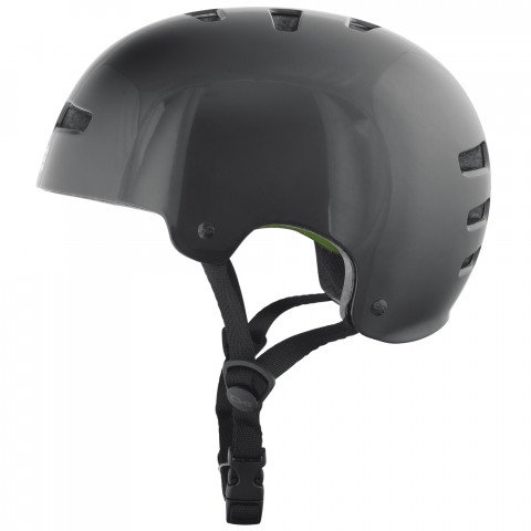 Kaski - Kask TSG Evolution Helmet - Black - Powystawowy - Zdjęcie 1