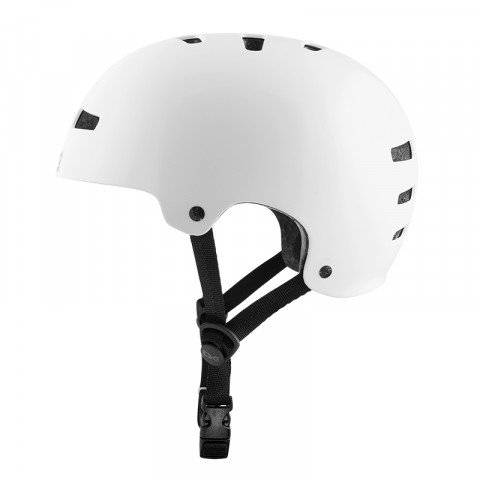 Kaski - Kask TSG Evolution Youth Helmet - White - Powystawowy - Zdjęcie 1