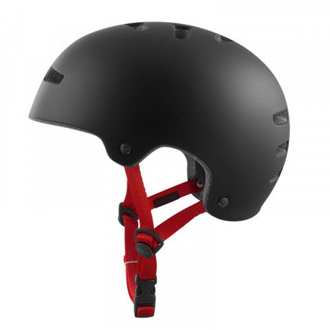 Kaski - Kask TSG Superlight - Satin Black - Powystawowy - Zdjęcie 1