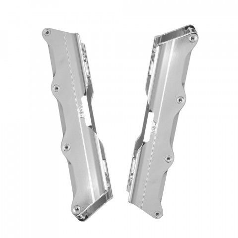 Szyny - Szyny do rolek Kizer Edge NT 90 - Srebrne - Zdjęcie 1