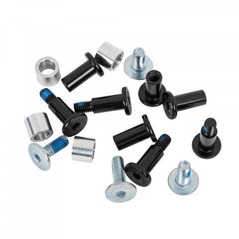 Śruby / Tulejki - Kizer Type-X Axle Set - Zdjęcie 1