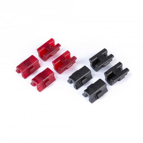 Części do szyn - Kizer Suspension Pads Medium & Hard - Zdjęcie 1