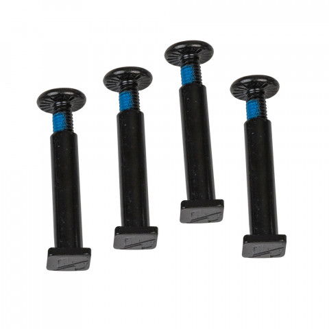 Śruby / Tulejki - Kizer Suspension Arm/Shift Block Axle Set (4 szt.) - Zdjęcie 1