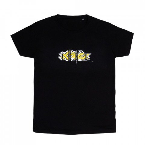 Koszulki - Koszulka Kizer 2K TS - Czarny - Zdjęcie 1