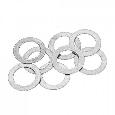 Śruby - Chaya Flat Washer 8mm (8 szt.) - Zdjęcie 1