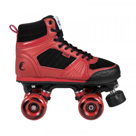 Wrotki - Wrotki Chaya Jump Pro - Czerwone - Zdjęcie 1