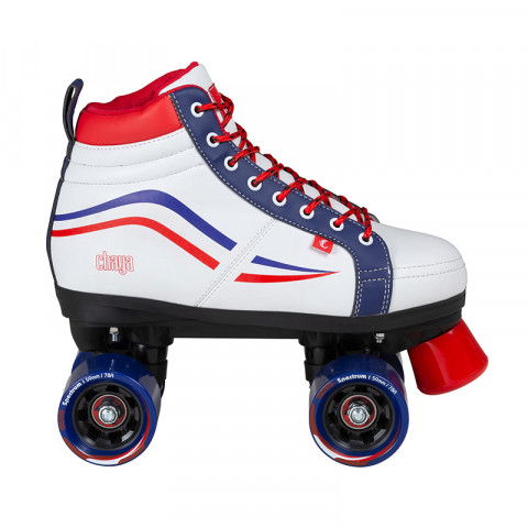 Wrotki - Wrotki Chaya Glide - Białe - Zdjęcie 1