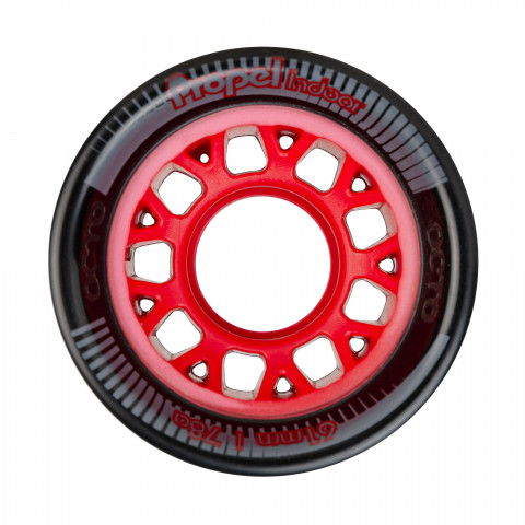 Kółka - Kółka do wrotek Powerslide Octo Propel 59x38mm/78a (1 szt.) - Zdjęcie 1