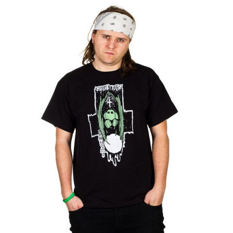 Koszulki - Koszulka The Hive Spiders From Mars T-Shirt - Czarny - Zdjęcie 1
