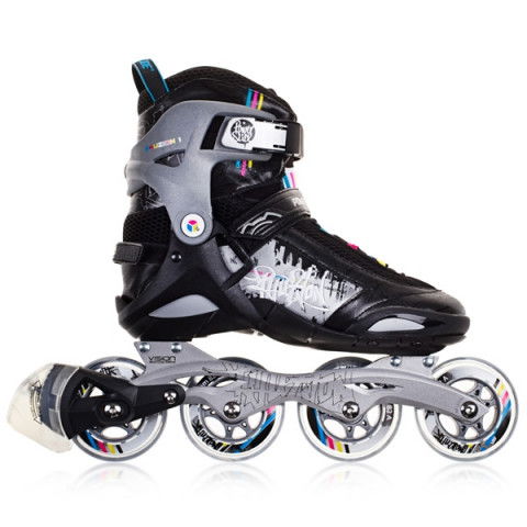 Rolki - Rolki Powerslide Phuzion 1 Urban 11 - Zdjęcie 1