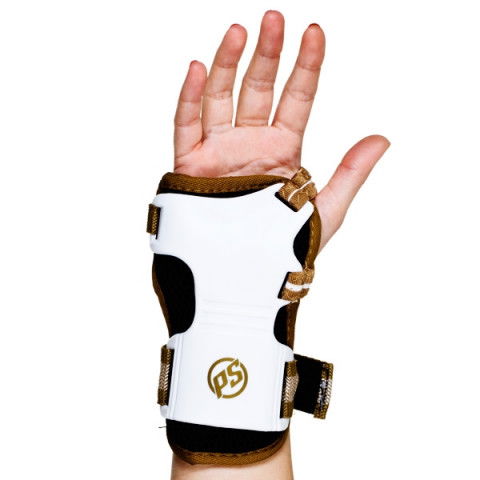 Ochraniacze - Ochraniacze Powerslide Phuzion Wristguards Pure - Zdjęcie 1