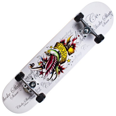 Skateboard - Choke Swallow - Zdjęcie 1