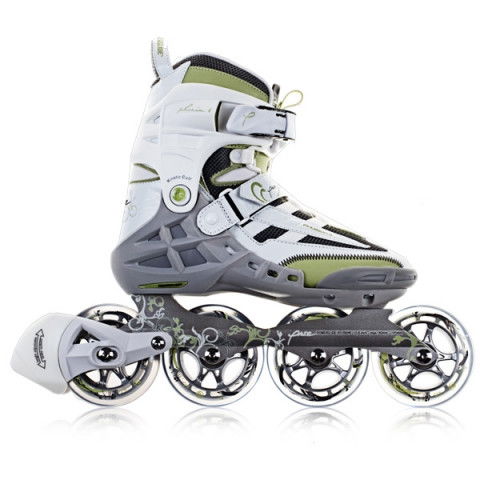 Rolki - Rolki Powerslide Phuzion 4 Pure 11 - Zdjęcie 1