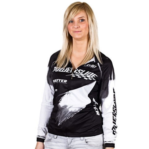 Stroje - Powerslide Jersey Long Pure - Zdjęcie 1
