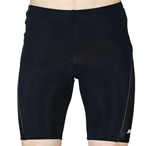 Stroje - Powerslide Tight Short - Czarno/Białe - Zdjęcie 1