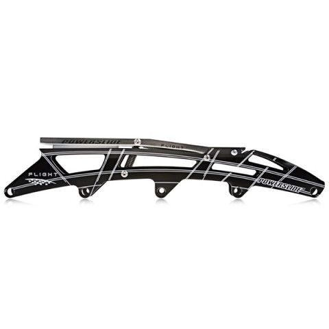 Promocje - Szyny do rolek Powerslide Heel Release Frame 13,1" - Zdjęcie 1