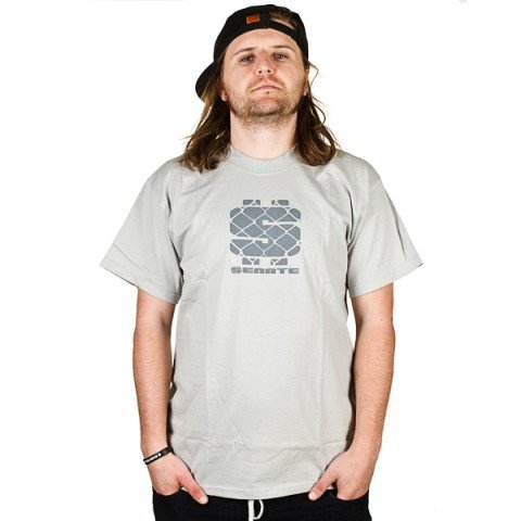 Koszulki - Koszulka Senate Dollar T-shirt - Szary - Zdjęcie 1