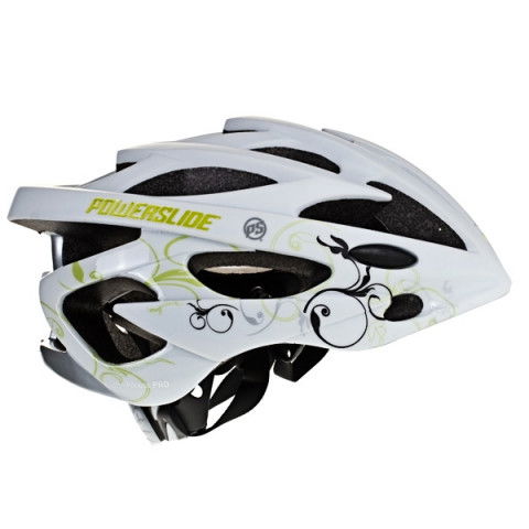 Kaski - Kask Powerslide Fitness Pro Helmet Pure - Zdjęcie 1