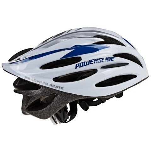 Kaski - Kask Powerslide Fitness Basic Helmet - Zdjęcie 1