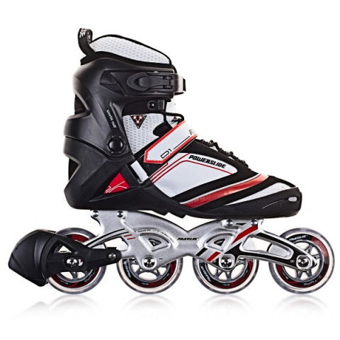 Rolki - Rolki Powerslide Phuzion D1 Men 11 - Zdjęcie 1