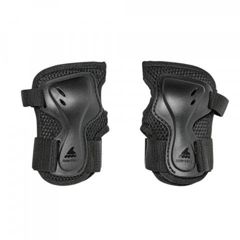 Ochraniacze - Ochraniacze Rollerblade EVO Pro Gear Wristguard - Czarny - Zdjęcie 1