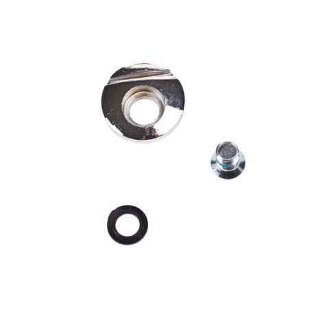 Śruby / Tulejki - Seba Cuff Button (Screw, washer) - 1 szt. - Zdjęcie 1