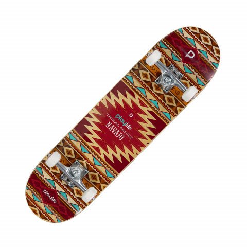 Skateboard - Playlife Navajo - Zdjęcie 1