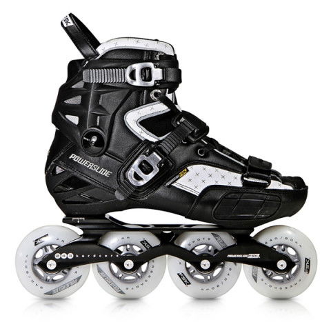 Rolki - Rolki Powerslide FSK S4 2011 - Zdjęcie 1