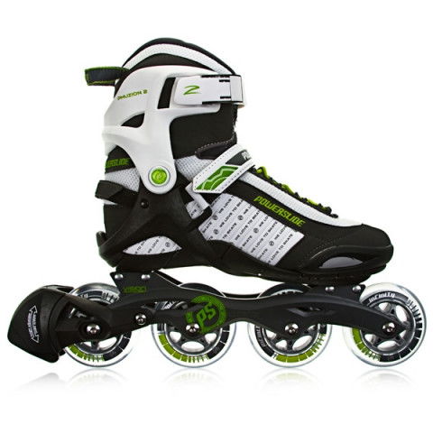 Rolki - Rolki Powerslide Phuzion 1 Men 11 - Powystawowe - Zdjęcie 1