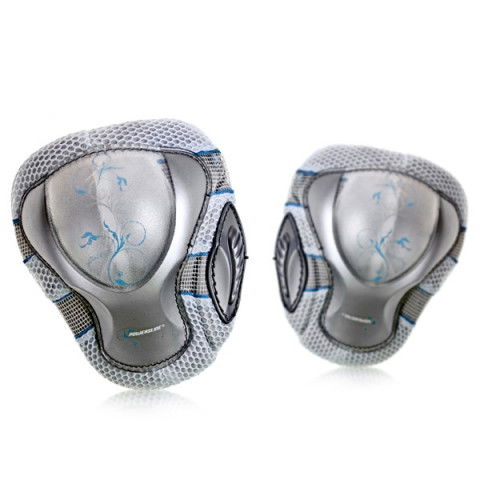 Ochraniacze - Ochraniacze Powerslide Pro Air Pure - Kolano - Zdjęcie 1