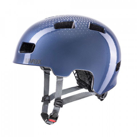 Kaski - Kask Uvex HLMT 4 - Midnight - Zdjęcie 1