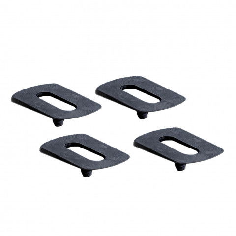 Śruby / Tulejki - Powerslide Stride Control Set (w poprzek) - Across - Zdjęcie 1