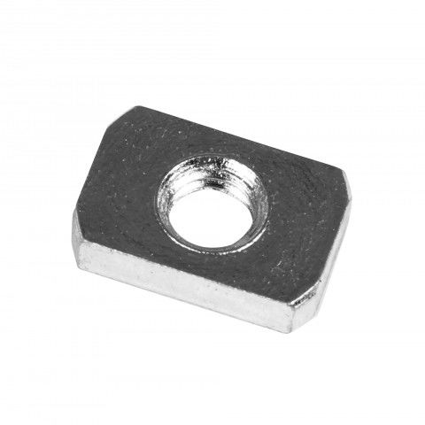 Śruby / Tulejki - Powerslide Bindings Nut 4-Cross/X-plorer (1 szt.) - Zdjęcie 1