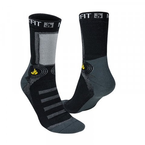 Skarpetki - Powerslide MyFit Pro Socks - Zdjęcie 1
