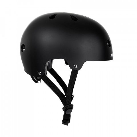 Kaski - Kask Powerslide Urban 2 - Czarny - Zdjęcie 1