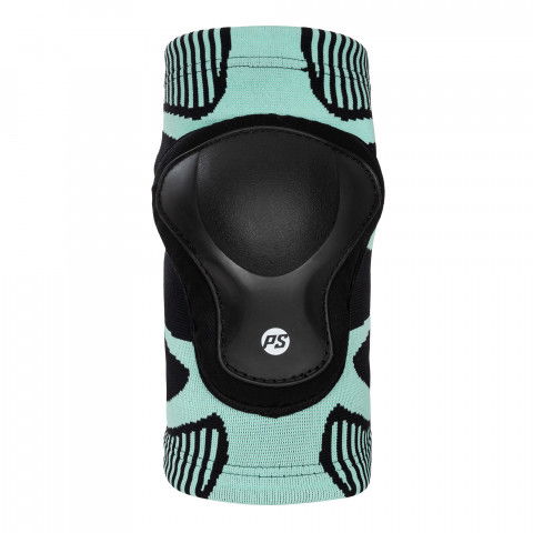 Ochraniacze - Ochraniacze Powerslide Onesie Knee Pad - Morski - Zdjęcie 1