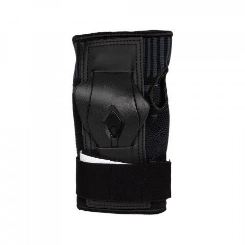 Ochraniacze - Ochraniacze Powerslide Onesie Wristguard - Czarny - Zdjęcie 1