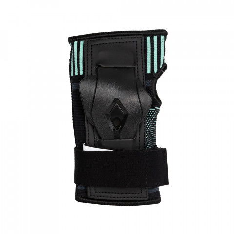 Ochraniacze - Ochraniacze Powerslide Onesie Wristguard - Morski - Zdjęcie 1