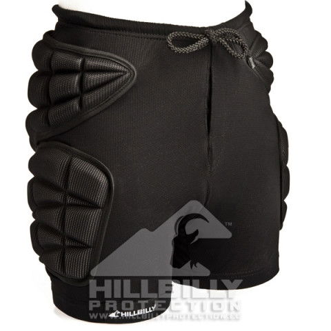 Ochraniacze - Ochraniacze Hillbilly C-YA Full Impact Protection - Czarne - Zdjęcie 1