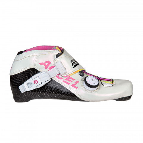 Rolki - Rolki Powerslide Accel Gaby Rueda - Boot Only - Zdjęcie 1