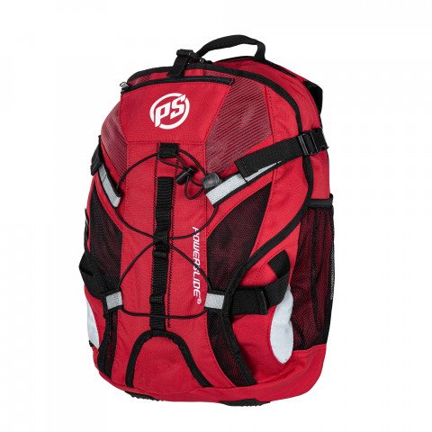 Plecaki - Plecak Powerslide Fitness Backpack - Czerwony - Zdjęcie 1